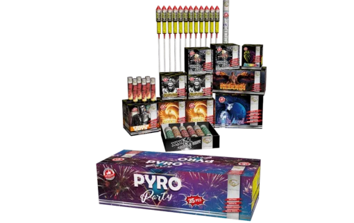 Pyro Party