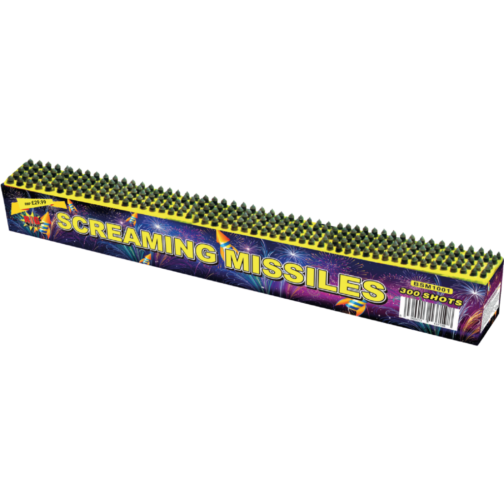 Screaming Missiles