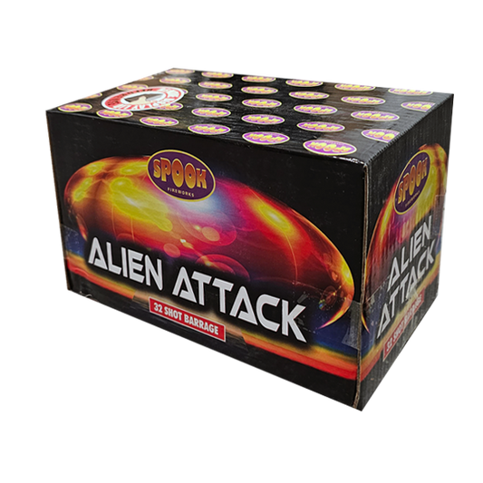 Alien Attack