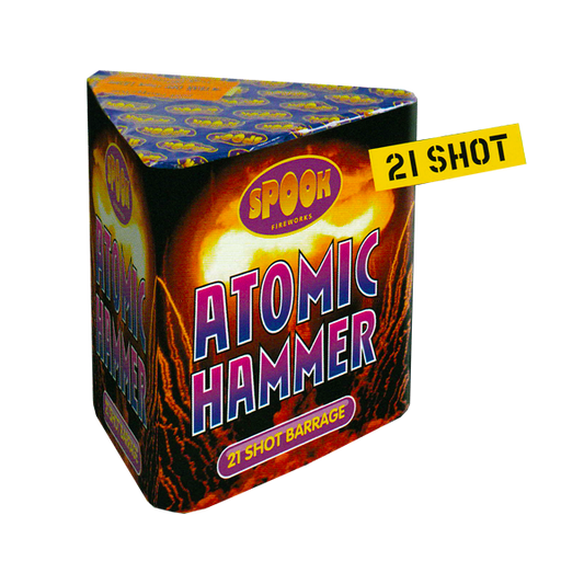 Atomic Hammer