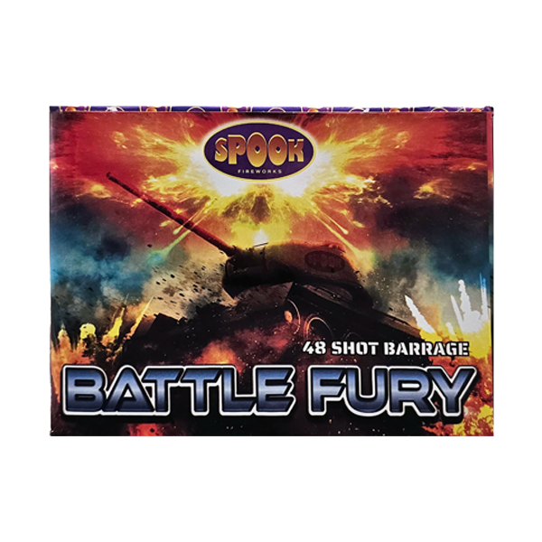 Battle Fury