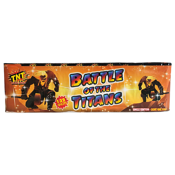 Battle of the Titans