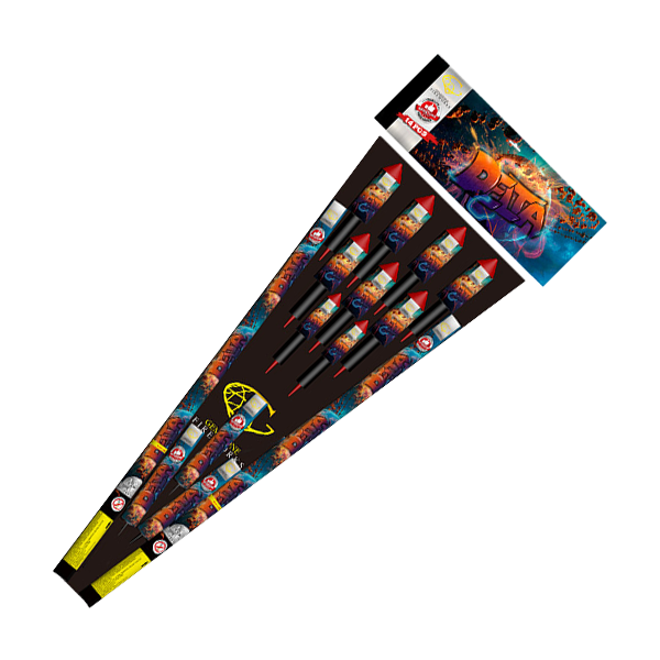 Delta – Aintree Discount Fireworks