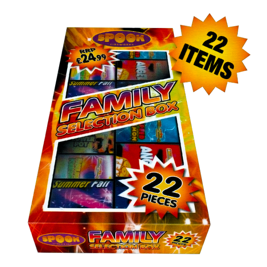 Family Selection Box