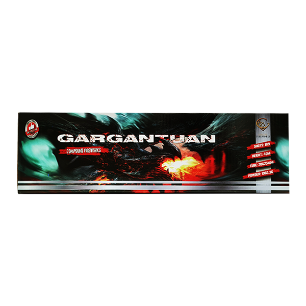 Gargantuan