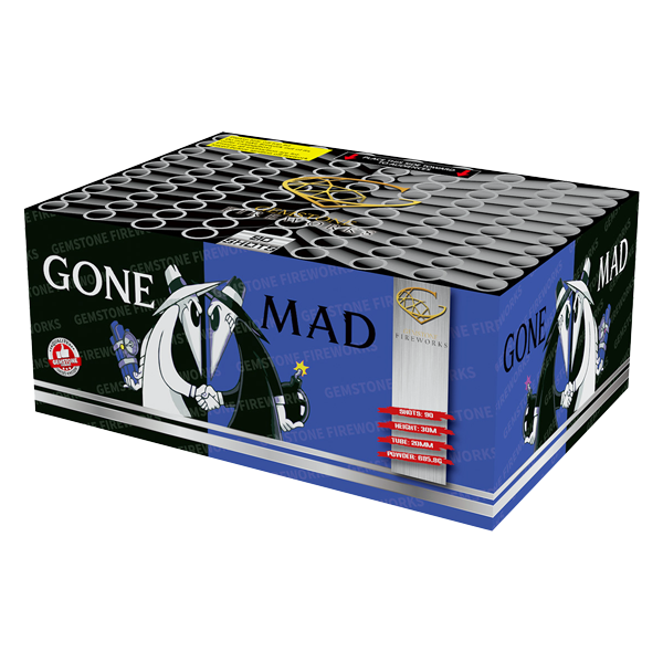 Gone Mad