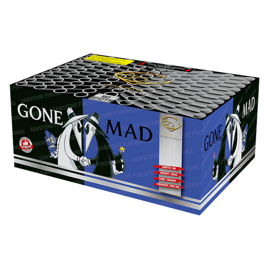 Gone Mad