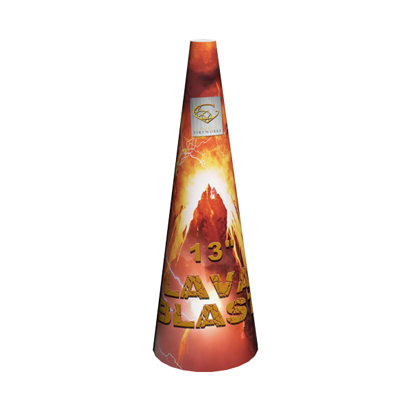 Lava Blast