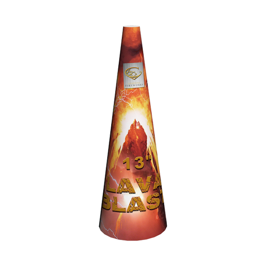 Lava Blast