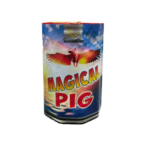 Magical Pig