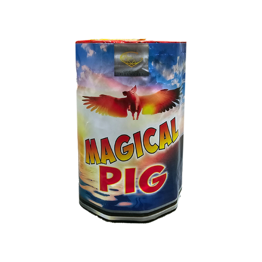 Magical Pig