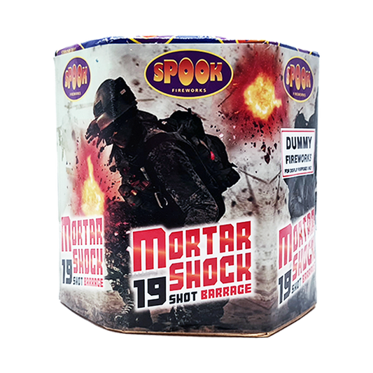 Mortar Shock