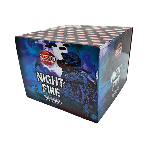 Night Fire