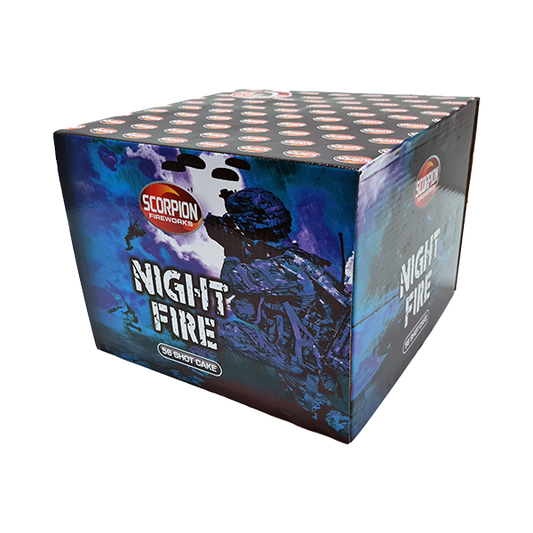 Night Fire