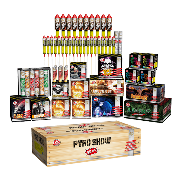 Pyro Show