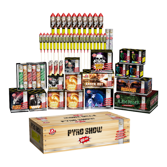 Pyro Show