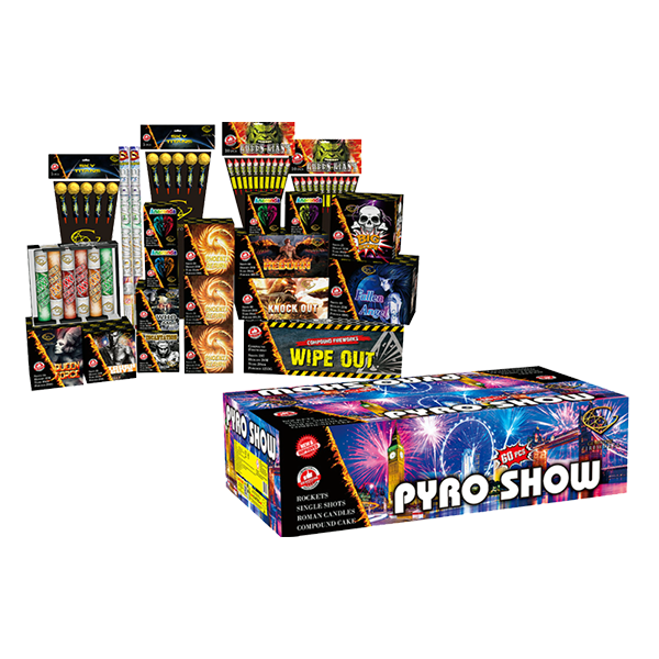 Pyro Show 2025