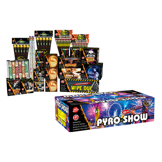 Pyro Show 2025