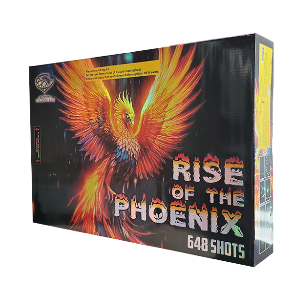 Rise of the Phoenix