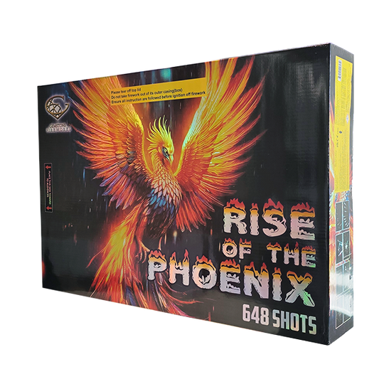 Rise of the Phoenix