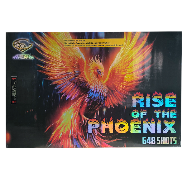 Rise of the Phoenix