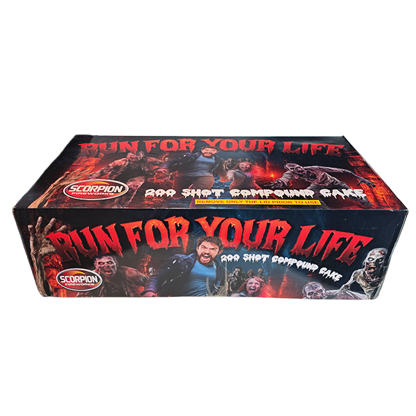 Run for your Life