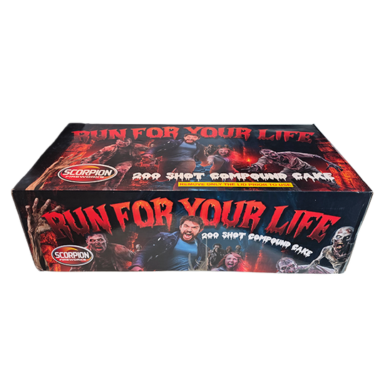 Run for your Life