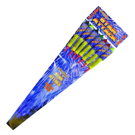 Rockets – Aintree Discount Fireworks