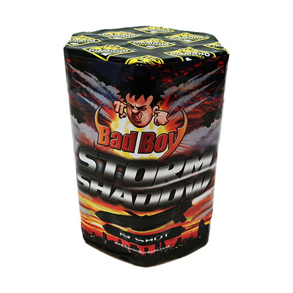 Shadow Ridge Fireworks Storm Shadow – Aintree Discount Fireworks