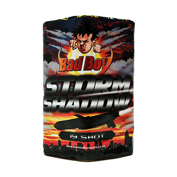 Shadow Ridge Fireworks Storm Shadow – Aintree Discount Fireworks