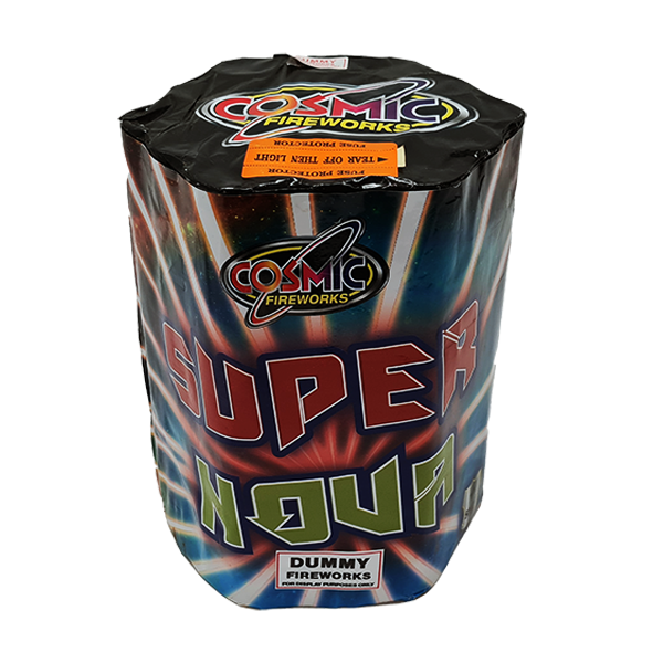 Supernova Rockets Firework Supernova – Aintree Discount Fireworks