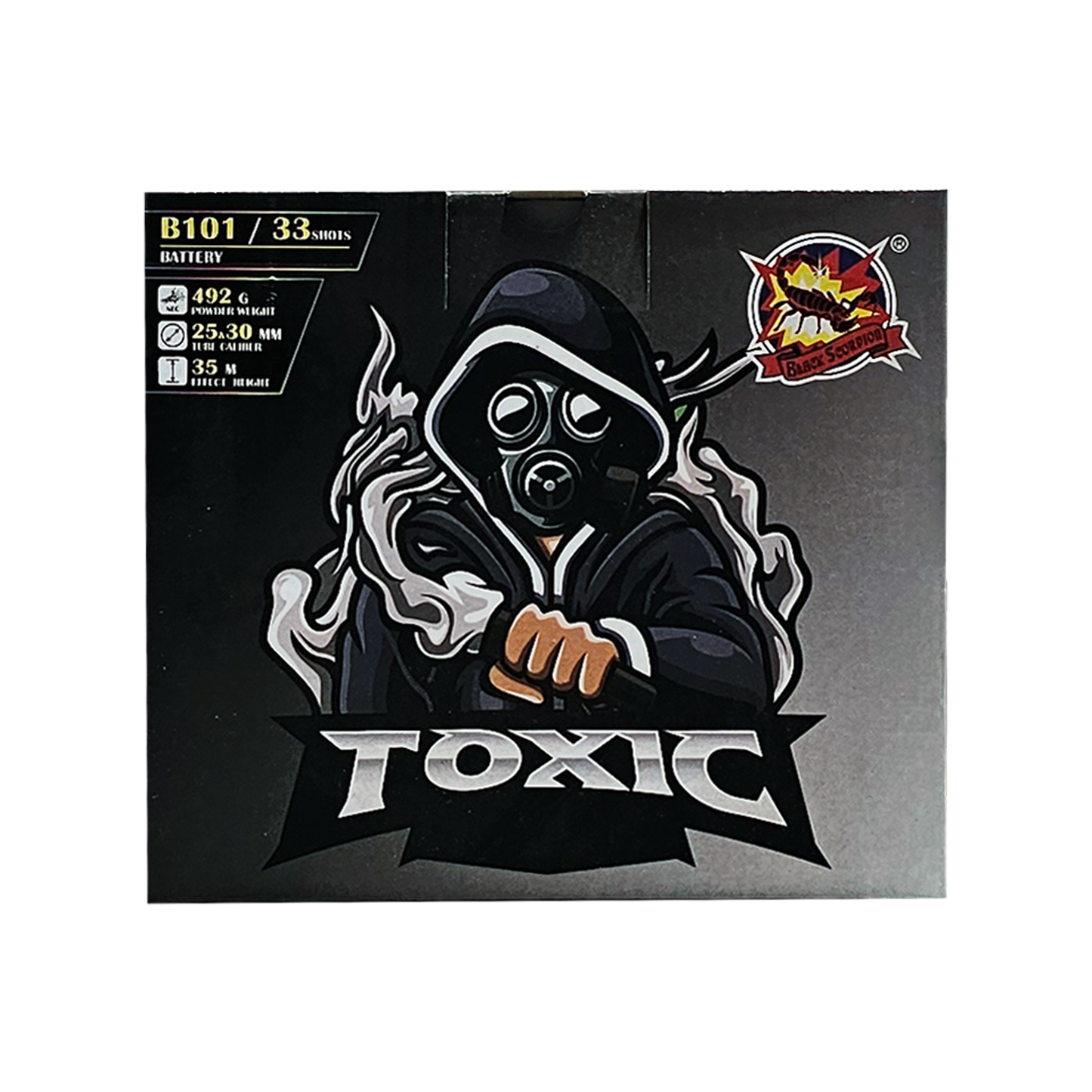 Toxic