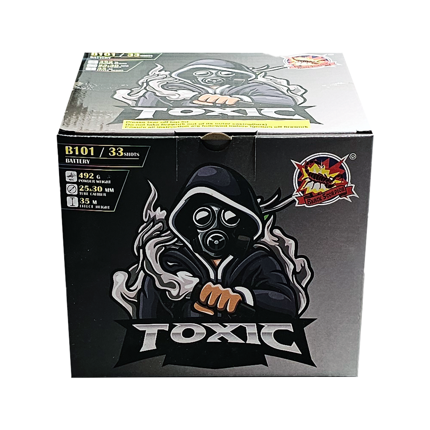 Toxic