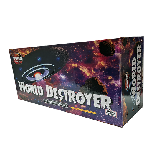 World Destroyer