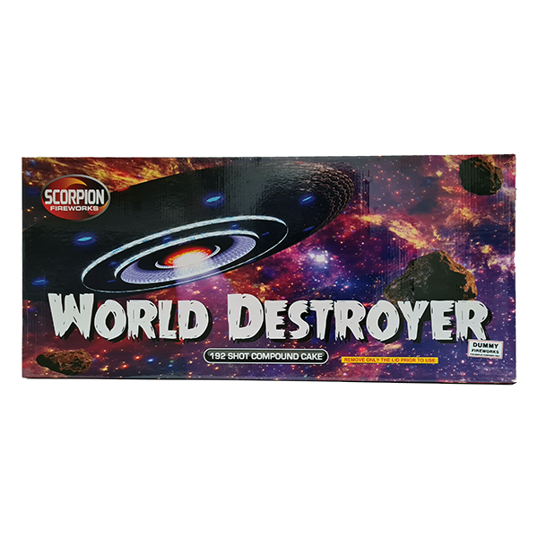 World Destroyer