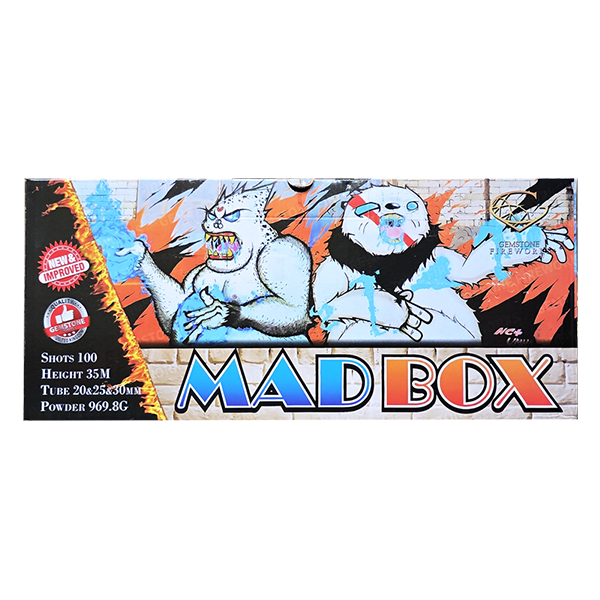 Mad Box